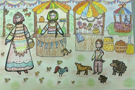 Масленица раскраска