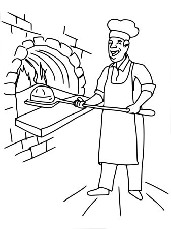 Рисунок ко Дню Шахтера