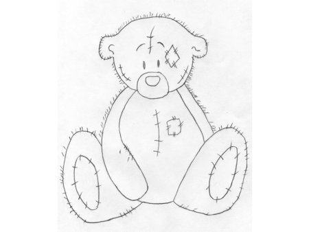 Клубника рисунок для срисовки