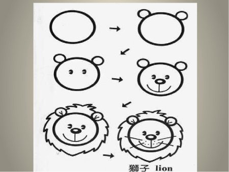 Рисование для детей 5-6