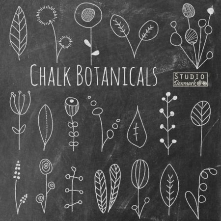 Мел рисунок для детей