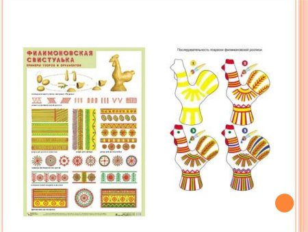 Лепка из глины Филимоновская игрушка свистулька