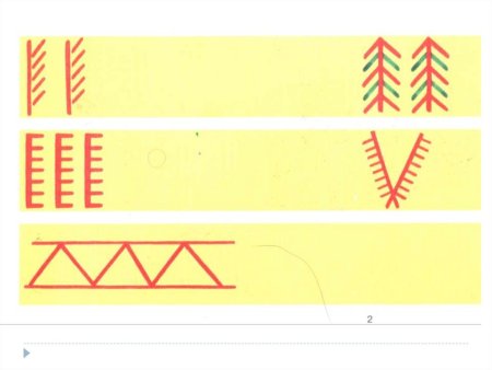 Этапы филимоновской игрушки