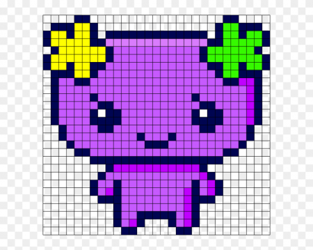 Tamagotchi Violetchi