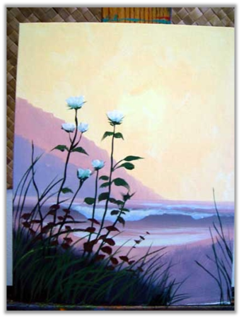 Правополушарное рисование