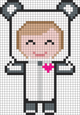 Рисунки по клеточкам