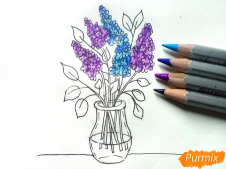 Кусты для рисования