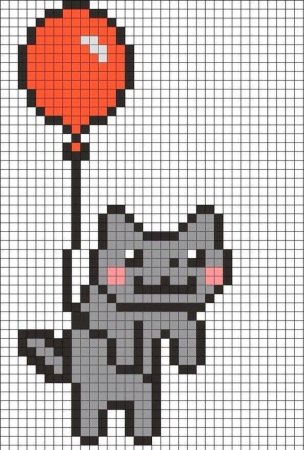 Рисование по клеткам