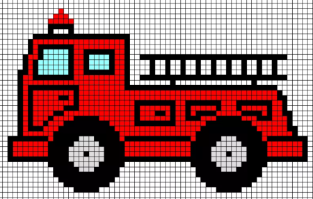 Графические диктанты