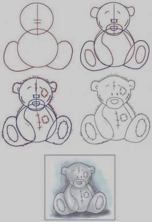 Рисование для малышей