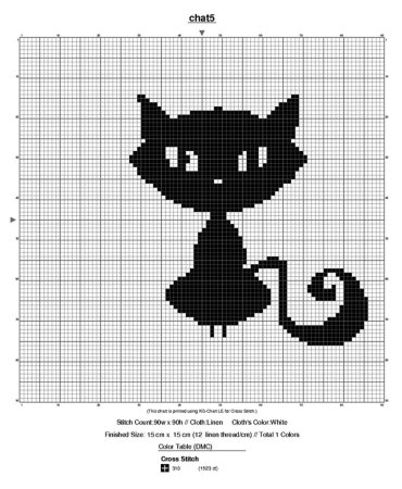 Рисование по клеточкам для детей