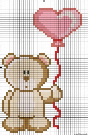 Рисунки по клеткам