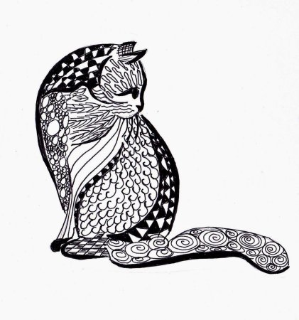 Стилизация животных