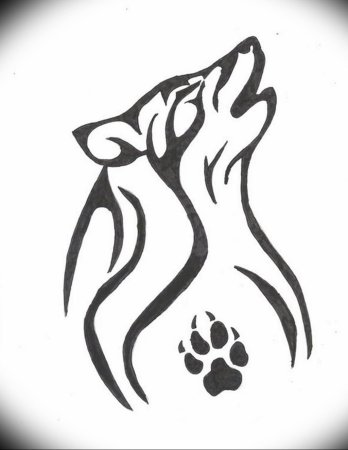 Тату эскизы лёгкие