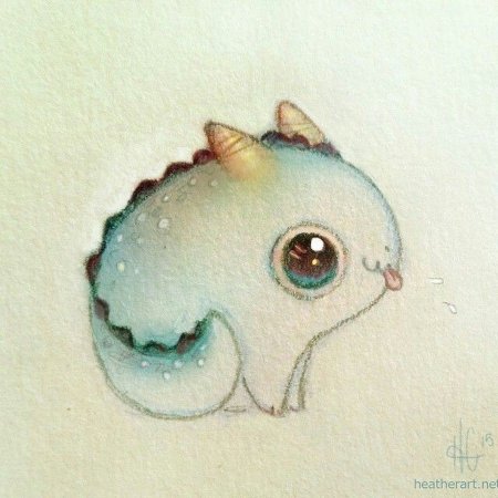 Милые рисунки