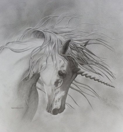 Фэнтези животные легкие