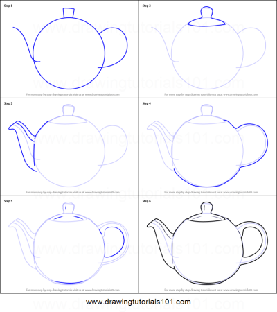 Дельфин поэтапное рисование