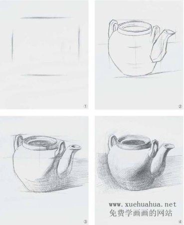 Выразительные возможности натюрморта рисунки