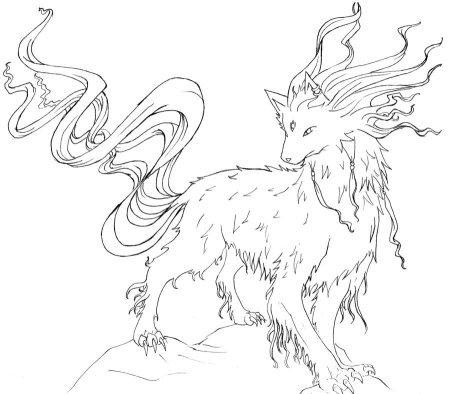 Волки с крыльями