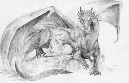 Рисунок мыши для срисовки