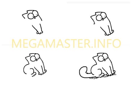 Простые рисунки для начинающих