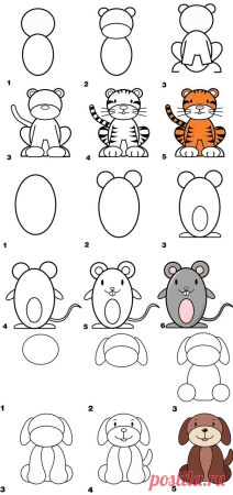 Рисование для детей