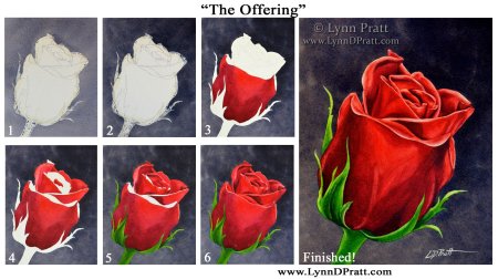 Уроки рисования пастелью для начинающих