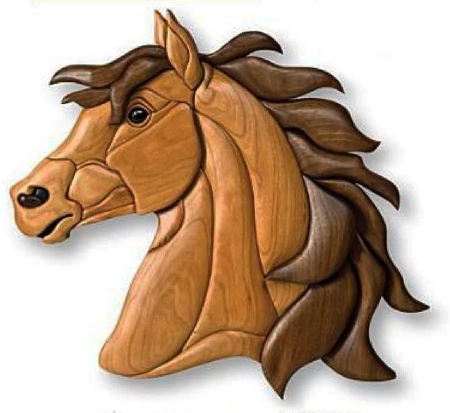 Интарсия по дереву для начинающих