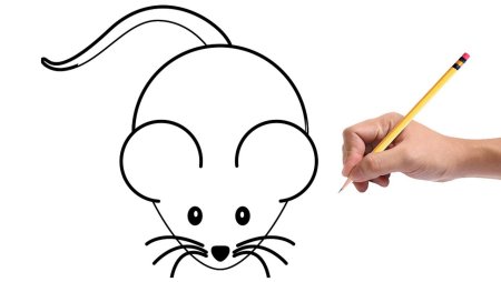 Схемы для рисования для детей 3-4 лет