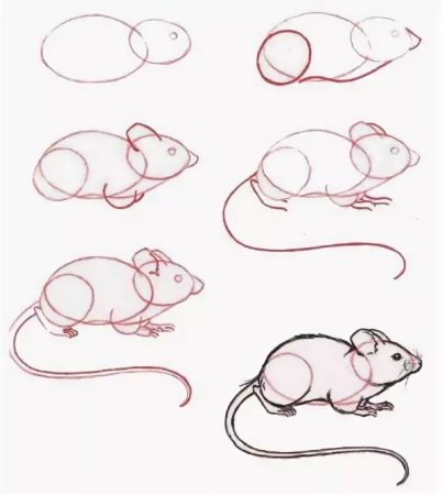 Рисование для малышей
