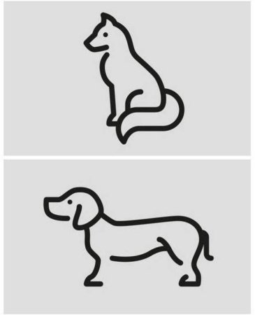 Картинки для срисовки прикольные