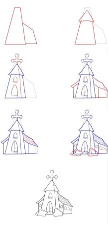 Храмы древней Руси. Архитектура: объёмы, пропорция, симметрия, ритм