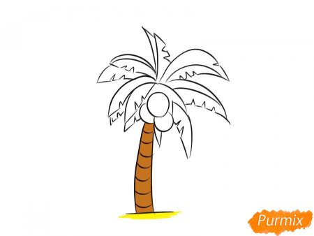 Простая Пальма