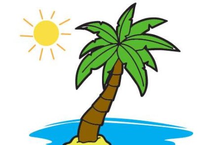 Иллюстрация к сказке Гаршина Attalea princeps