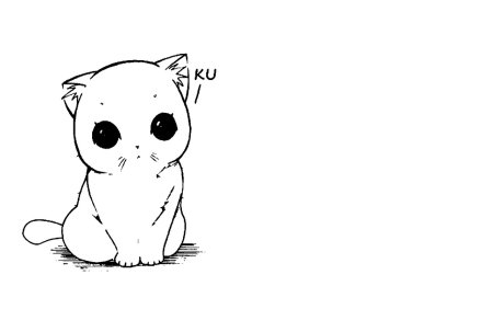 Рисунки для срисовки карандашом няшные