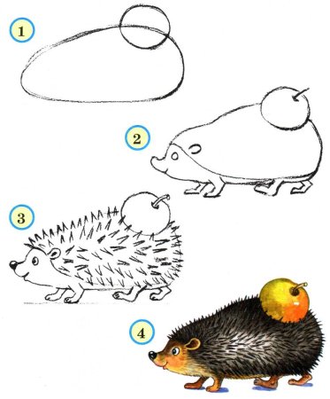 Рисование для детей