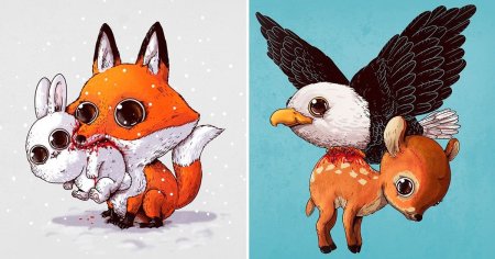 Новогодняя Сова раскраска