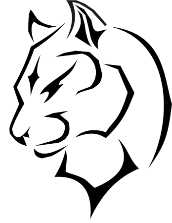 Абстракция с животными