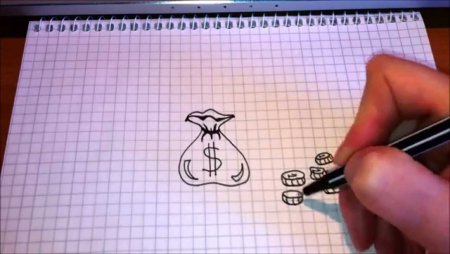 Минималистичные рисунки