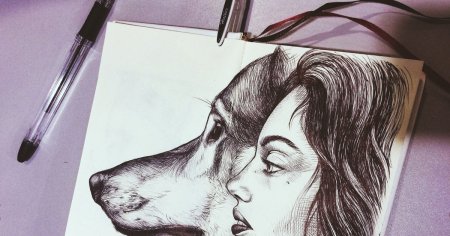 Рисунки для срисовки