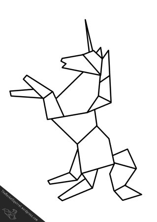 Геометрические фигуры рисунок
