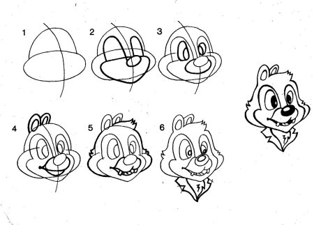 Рисование для детей