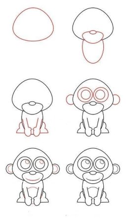 Рисунки из кругов