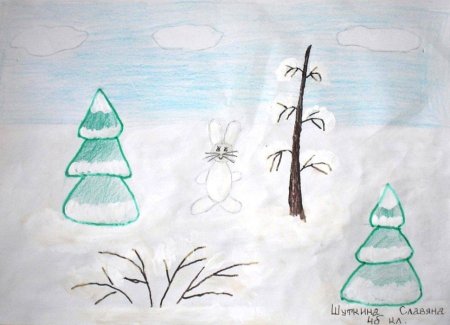 Ритм линий рисунок