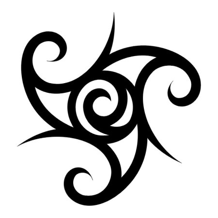 Узоры простые