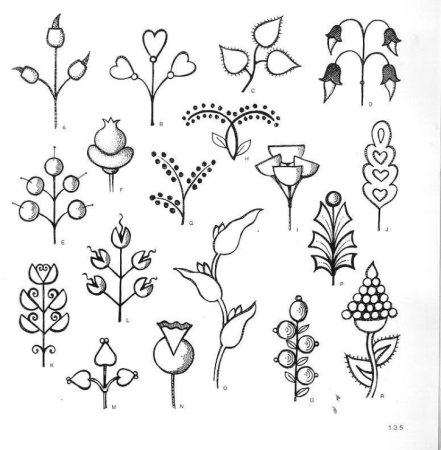 Мехенди для начинающих легкие