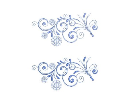 Морозные узоры