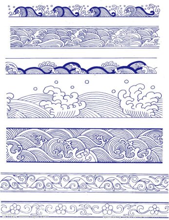 Линейный орнамент