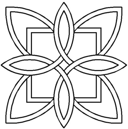 Геометрический орнамент