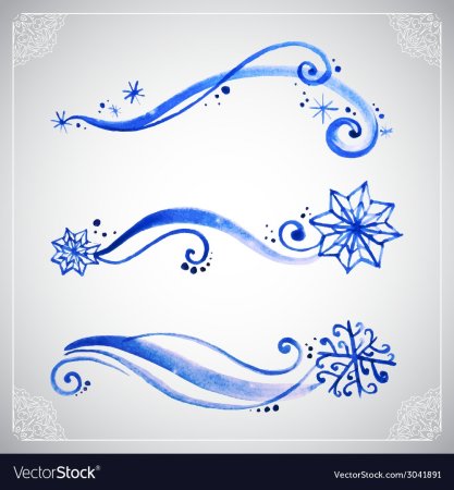 Рисование морозные узоры в подготовительной группе Лыкова